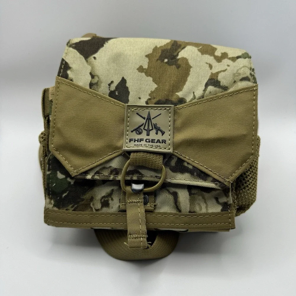 FHF Gear Pro M Bino Harness‎ First Lite Fusion Sz Small